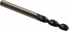 Accupro - 0.2087" 130° Parabolic Flute Cobalt Screw Machine Drill Bit - USA Tool & Supply