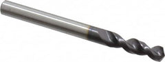 Accupro - #1 130° Parabolic Flute Cobalt Screw Machine Drill Bit - USA Tool & Supply