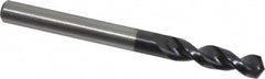 Accupro - 0.238" 130° Parabolic Flute Cobalt Screw Machine Drill Bit - USA Tool & Supply