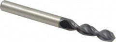 Accupro - 0.2559" 130° Parabolic Flute Cobalt Screw Machine Drill Bit - USA Tool & Supply