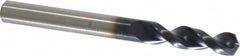 Accupro - 0.261" 130° Parabolic Flute Cobalt Screw Machine Drill Bit - USA Tool & Supply