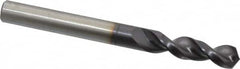 Accupro - 0.277" 130° Parabolic Flute Cobalt Screw Machine Drill Bit - USA Tool & Supply