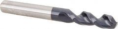 Accupro - 0.2854" 130° Parabolic Flute Cobalt Screw Machine Drill Bit - USA Tool & Supply