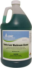 Rochester Midland Corporation - 1 Gal Jug Liquid Bathroom Cleaner - Unscented Scent, General Purpose Cleaner - USA Tool & Supply