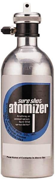 Sure Shot - Paint Sprayer - 16 oz Capacity - USA Tool & Supply