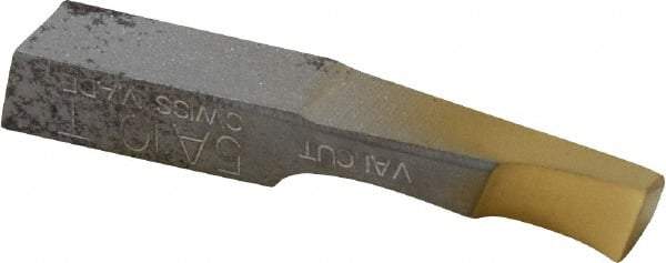 SPI - Solid Carbide, Circle Cutter and Trepanning Blade - 3/8" Cutting Depth, Hole Type A - USA Tool & Supply