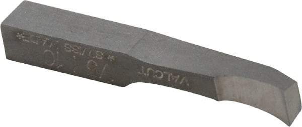 SPI - Bright Finish, Cobalt, Circle Cutter and Trepanning Blade - 3/8" Cutting Depth, Disc Type 1 - USA Tool & Supply