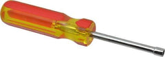 Blackhawk by Proto - 5mm Hollow Shaft Nutdriver - Ergonomic Handle, 6-3/4" OAL - USA Tool & Supply