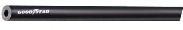 Continental ContiTech - 3/8" Diam x 100' Signal Call Bell Hose - Rubber, Black, Use in Gas Stations - USA Tool & Supply