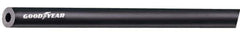 Continental ContiTech - 3/8" Diam x 100' Signal Call Bell Hose - Rubber, Black, Use in Gas Stations - USA Tool & Supply