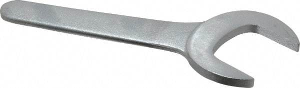 Proto - 1-7/8" Standard Service Open End Wrench - 8-1/2" OAL, Single End, Satin Finish, 30° Head Angle - USA Tool & Supply