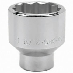 SK - Hand Socket - USA Tool & Supply