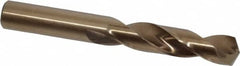 Interstate - 29/64" 135° Cobalt Screw Machine Drill Bit - USA Tool & Supply