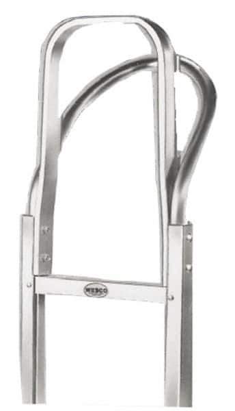 Wesco Industrial Products - Hand Truck - Aluminum - USA Tool & Supply