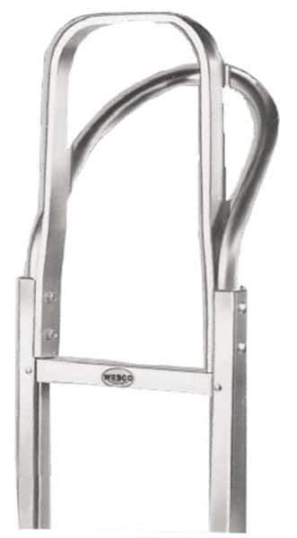 Wesco Industrial Products - Hand Truck - Aluminum - USA Tool & Supply