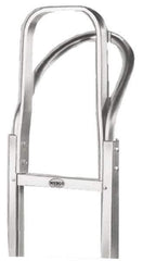 Wesco Industrial Products - Hand Truck - Aluminum - USA Tool & Supply