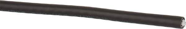 Southwire - RG6, 75 Ohm, 18 AWG, Coaxial Cable - 1,000 Ft. Long, 0.269 Inch Diameter, Steel Conductor, PVC Jacket - USA Tool & Supply