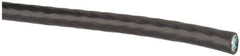 Southwire - RG59, 75 Ohm, 22 AWG, Coaxial Cable - 500 Ft. Long, 0.242 Inch Diameter, Steel Conductor, PVC Jacket - USA Tool & Supply