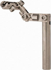 SPI - Test Indicator Axial Support Bracket - For Use with Dovetail, 5/32 and 1/4 Inch Stems - USA Tool & Supply