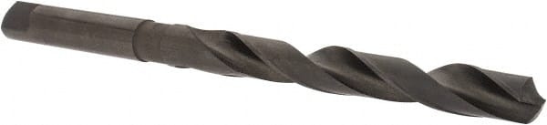 Taper Length Drill Bit: Oxide Finish