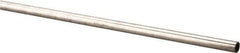 Made in USA - 6' Long, 3/8" OD, 304 Stainless Steel Tube - 0.035" Wall Thickness - USA Tool & Supply