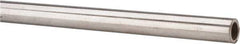 Made in USA - 6' Long, 3/8" OD, 304 Stainless Steel Tube - 0.049" Wall Thickness - USA Tool & Supply