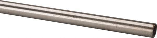 Value Collection - 6' Long, 3/8" OD, 304 Stainless Steel Tube - 0.049" Wall Thickness - USA Tool & Supply