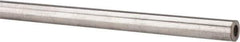 Value Collection - 6' Long, 5/16" OD, 304 Stainless Steel Tube - 0.065" Wall Thickness - USA Tool & Supply