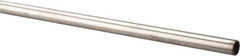 Value Collection - 6' Long, 1/2" OD, 316 Stainless Steel Tube - 0.035" Wall Thickness - USA Tool & Supply