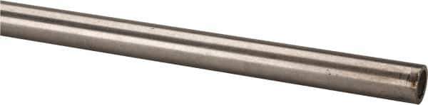 Value Collection - 6' Long, 3/8" OD, 316 Stainless Steel Tube - 0.049" Wall Thickness - USA Tool & Supply