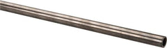 Value Collection - 6' Long, 1/2" OD, 4130 Alloy Steel Tube - 0.058" Wall Thickness - USA Tool & Supply