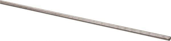 Value Collection - 6' Long, 3/16" OD, 1010 Alloy Steel Tube - 0.035" Wall Thickness - USA Tool & Supply