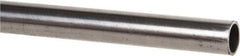 Value Collection - 6' Long, 1/2" OD, 1010 Alloy Steel Tube - 0.035" Wall Thickness - USA Tool & Supply