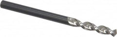 Walter-Titex - #23 130° Parabolic Flute Vanadium High Speed Steel Screw Machine Drill Bit - USA Tool & Supply