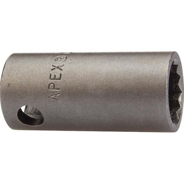 Apex - Impact Sockets Drive Size (Inch): 3/4 Size (mm): 15.0 - USA Tool & Supply