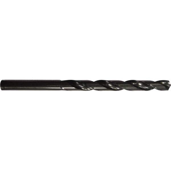 Guhring - 15.25mm 118° Spiral Flute High Speed Steel Taper Length Drill Bit - USA Tool & Supply