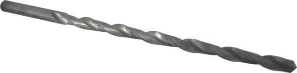 Interstate - 49/64" 118° 2-Flute High Speed Steel Extra Length Drill Bit - USA Tool & Supply