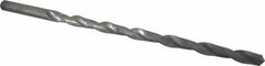 Interstate - 49/64" 118° 2-Flute High Speed Steel Extra Length Drill Bit - USA Tool & Supply