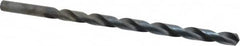 Interstate - 27/32" 118° 2-Flute High Speed Steel Extra Length Drill Bit - USA Tool & Supply