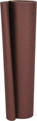 3M - 25" Wide x 60" OAL, 60 Grit, Aluminum Oxide Abrasive Belt - Aluminum Oxide, Medium, Coated, X Weighted Cloth Backing, Series 340D - USA Tool & Supply