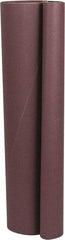 3M - 36" Wide x 75" OAL, 80 Grit, Aluminum Oxide Abrasive Belt - Aluminum Oxide, Medium, Coated, X Weighted Cloth Backing, Series 341D - USA Tool & Supply