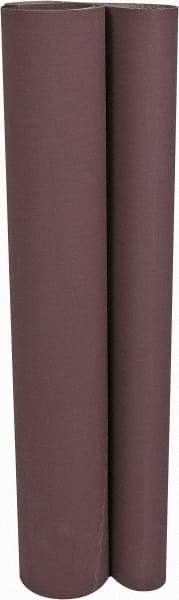 3M - 37" Wide x 60" OAL, 150 Grit, Aluminum Oxide Abrasive Belt - Aluminum Oxide, Very Fine, Coated, X Weighted Cloth Backing, Series 341D - USA Tool & Supply