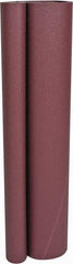 3M - 37" Wide x 60" OAL, 220 Grit, Aluminum Oxide Abrasive Belt - Aluminum Oxide, Very Fine, Coated, X Weighted Cloth Backing, Series 340D - USA Tool & Supply