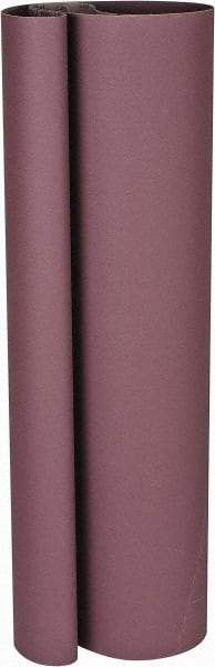 3M - 37" Wide x 75" OAL, 180 Grit, Aluminum Oxide Abrasive Belt - Aluminum Oxide, Very Fine, Coated, X Weighted Cloth Backing, Series 341D - USA Tool & Supply