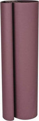 3M - 37" Wide x 75" OAL, 180 Grit, Aluminum Oxide Abrasive Belt - Aluminum Oxide, Very Fine, Coated, X Weighted Cloth Backing, Series 341D - USA Tool & Supply