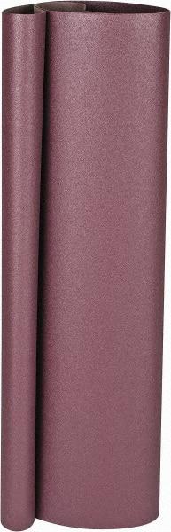 3M - 37" Wide x 75" OAL, 60 Grit, Aluminum Oxide Abrasive Belt - Aluminum Oxide, Medium, Coated, X Weighted Cloth Backing, Series 341D - USA Tool & Supply