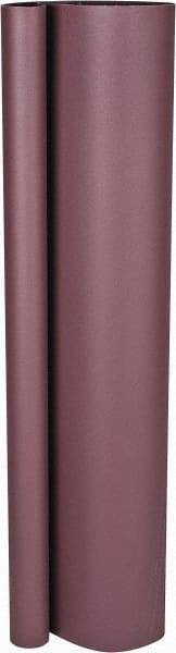 3M - 52" Wide x 75" OAL, 220 Grit, Aluminum Oxide Abrasive Belt - Aluminum Oxide, Very Fine, Coated, X Weighted Cloth Backing, Series 340D - USA Tool & Supply