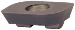 Kennametal - LFEW2524 LN Grade KC510M Carbide Milling Insert - TiAlN Finish, 0.1299" Thick, 1.6mm Corner Radius - USA Tool & Supply