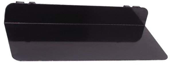 Wesco Industrial Products - 28 Inch Wide x 4 Inch High x 12 Inch Deep, Steel Nose Extension - 850 Lbs. Load Limit, for Use with 230051 and 230052 Hand Trucks - USA Tool & Supply