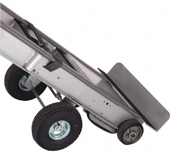 Wesco Industrial Products - 11-1/2 Inch Wide x 4-1/2 Inch High x 20-1/2 Inch Deep, Pneumatic Wheel - 850 Lbs. Load Limit, for Use with 230051 and 230052 Hand Trucks - USA Tool & Supply